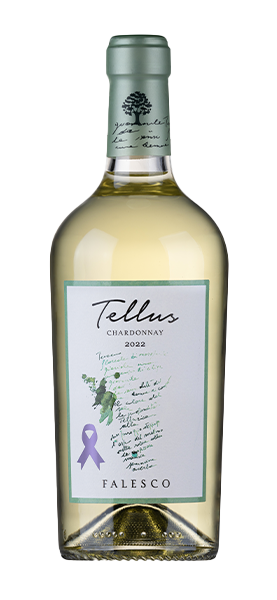 Image of "Tellus" Chardonnay Lazio IGP 2023