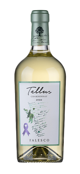 Tellus Chardonnay Lazio IGP 2024