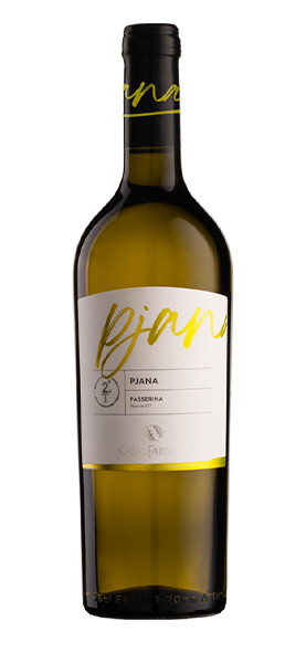 Pjana Passerina Marche IGT 2022