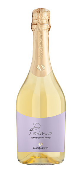 Image of "Primo" Spumante Verdicchio Doc Brut070