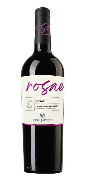 "Rosae" Lacrima di Morro d'Alba DOC 2024