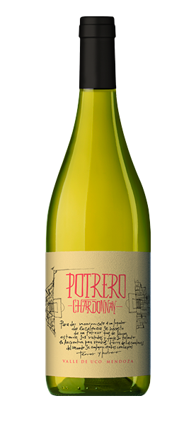Potrero Chardonnay Valle de Uco 2020