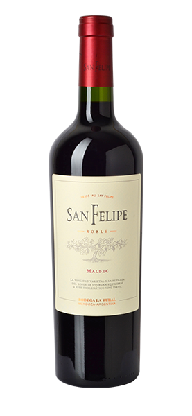 San Felipe Roble Malbec 2020
