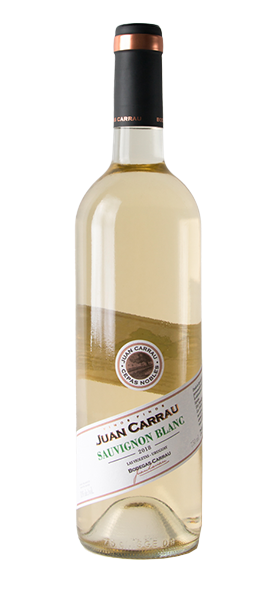 Juan Carrau Sauvignon Blanc 2021