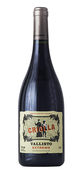 Vallisto Extremo Criolla 2020
