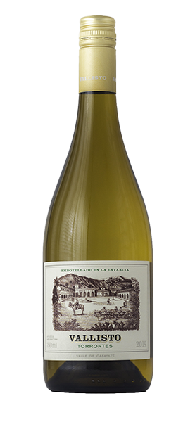 Vallisto Torrontes 2019