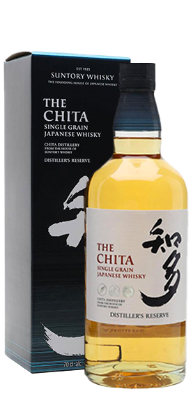 The Chita Single Grain Japanese Whisky