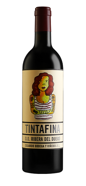Tintafina DO Ribera del Duero 2019