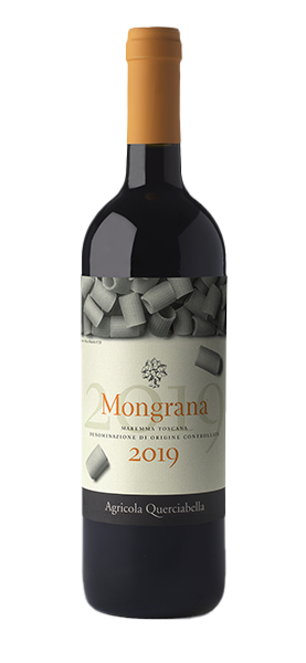 Image of "Mongrana" Maremma Toscana Rosso DOC 2021