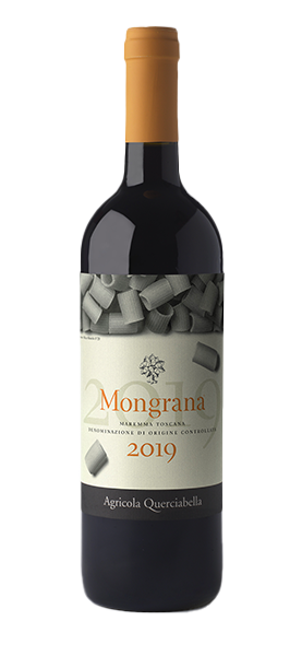 "Mongrana" Maremma Toscana Rosso DOC 2022