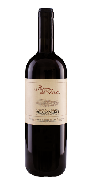 "Bricco del Bosco" Grignolino del Monferrato Casalese DOC 2024