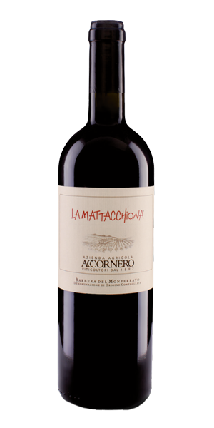 "La Mattacchiona" Barbera del Monferrato DOC 2022