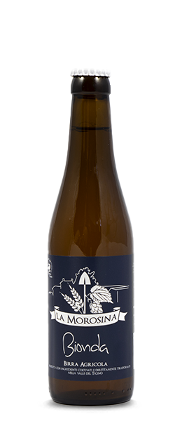 Birra La Morosina Bionda