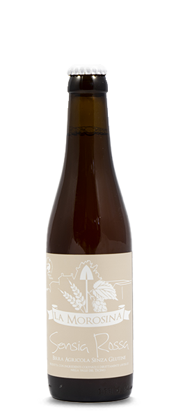 Birra La Morosina Sensia Rossa