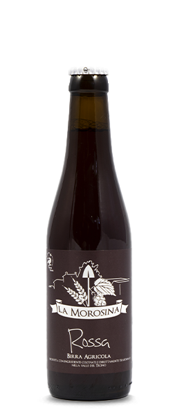 Birra La Morosina Rossa