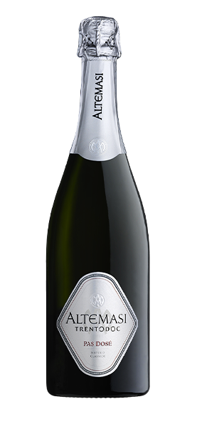 Altemasi Pas Dosé TrentoDoc 2019