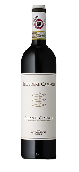 Chianti Classico DOCG Belvedere Campoli 2022