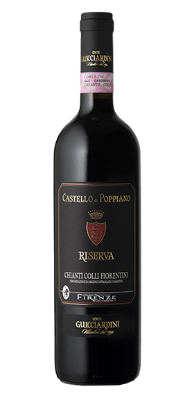 Chianti Colli Fiorentini Riserva Castello di Poppiano 2020