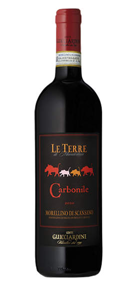 Carbonile Morellino di Scansano DOCG 2022