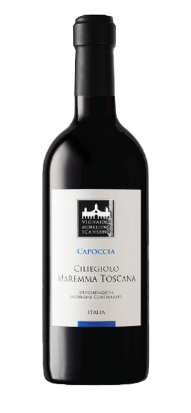 Ciliegiolo Maremma Toscana DOC 2023