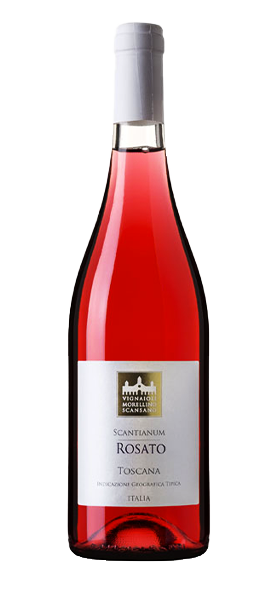 Toscana IGT Rosato Scantianum 2023