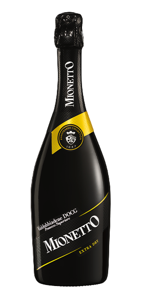Valdobbiadene Prosecco Superiore DOCG "Avantgarde Collection" Extra Dry