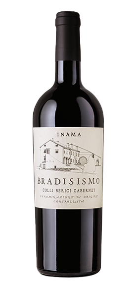 Bradisismo Cabernet Colli Berici DOC 2019