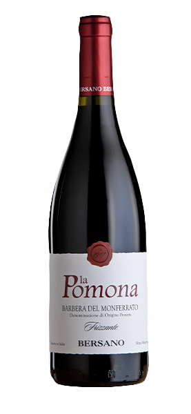 "La Pomona" Barbera Monferrato DOC Frizzante 2023
