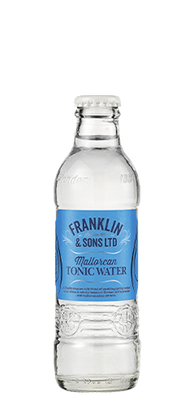 Franklin & Sons Mallorcan Tonic Water