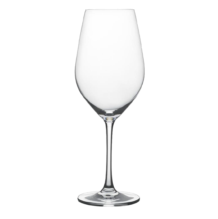Set Di 2 Calici In Cristallo Premium 400 Ml – Bicchieri Da Vino Rosso O Bianco, Regalo Elegante Per Matrimonio, Anniversario O Natale