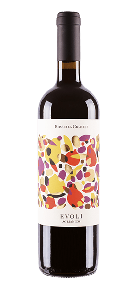 Evoli Campania IGP Aglianico 2019