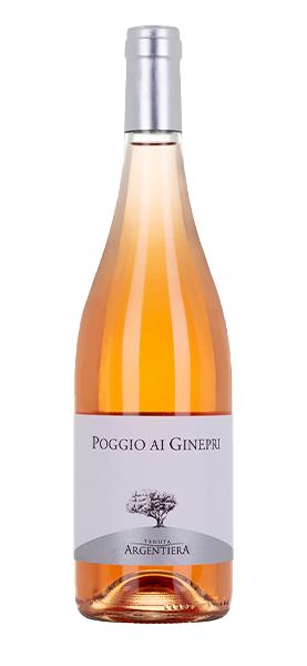 Poggio ai Ginepri Rosato 2021