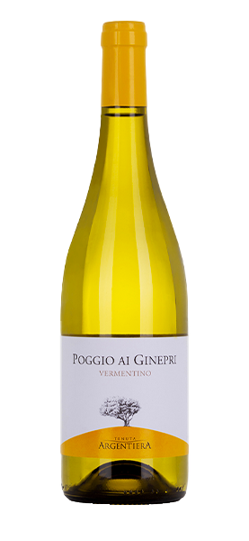 Poggio ai Ginepri Vermentino Toscana IGT 2021
