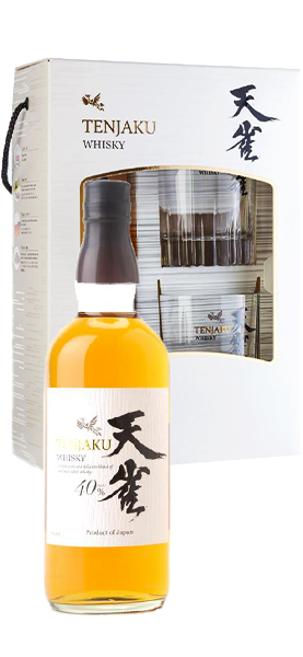 Image of Tenjaku Whisky Kit 2 Bicchieri