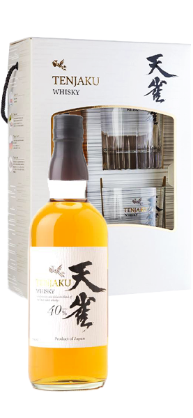Tenjaku Whisky Kit 2 Bicchieri