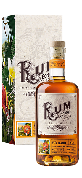 Rum Explorer Thailand