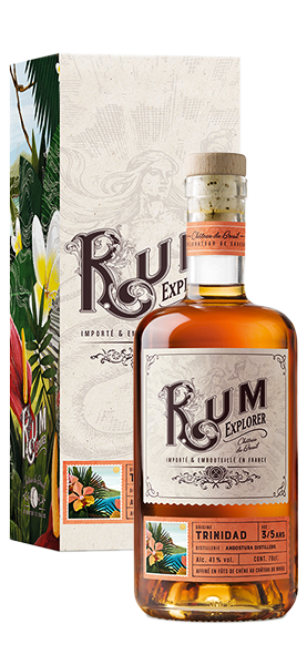 Rum Explorer Trinidad