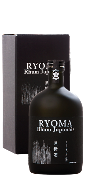Ryoma Rum Japonais