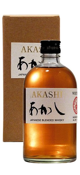 Image of Akashi Japanese Blended Whisky