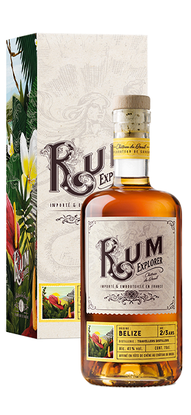 Rum Explorer Belize