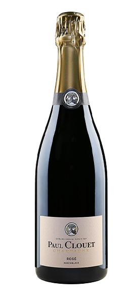Champagne Paul Clouet Rosé Assemblage