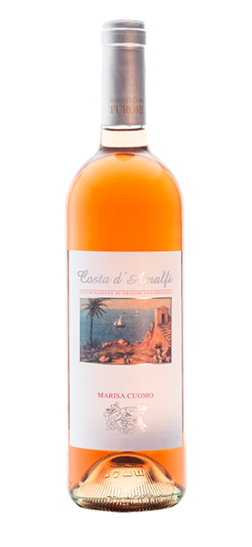 Rosato Costa d'Amalfi DOC 2024