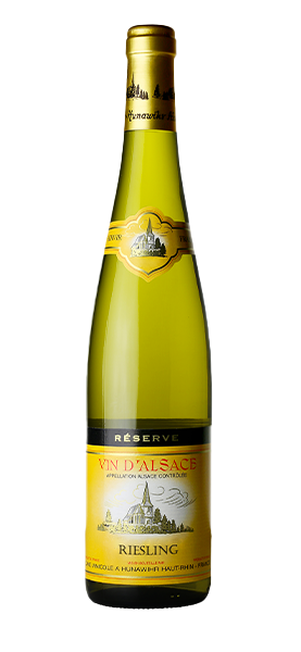 Riesling Vin d'Alsace 2022