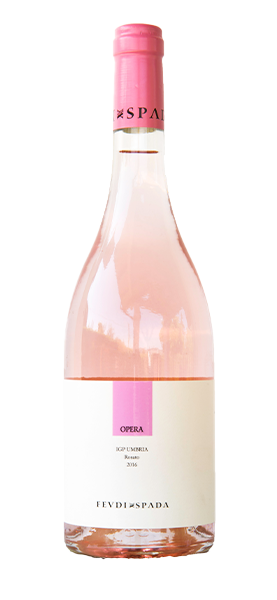 Opera Umbria Rosato IGP 2021