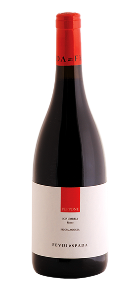 Peppone Umbria Rosso IGP 2021