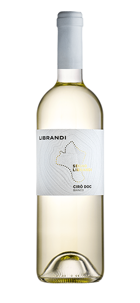 Image of Cirò Bianco DOC "Segno Librandi" 2024070