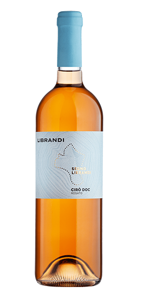 Image of Cirò Rosato DOC "Segno Librandi" 2023070