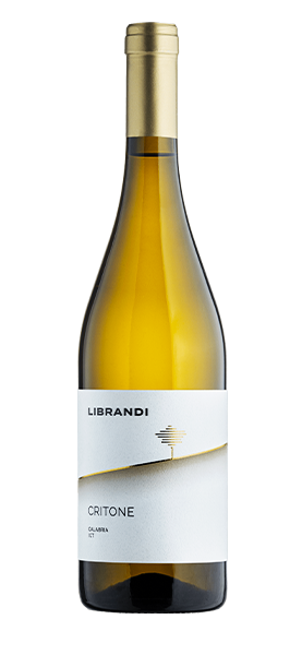 Image of "Critone" Calabria IGT Bianco 2024070