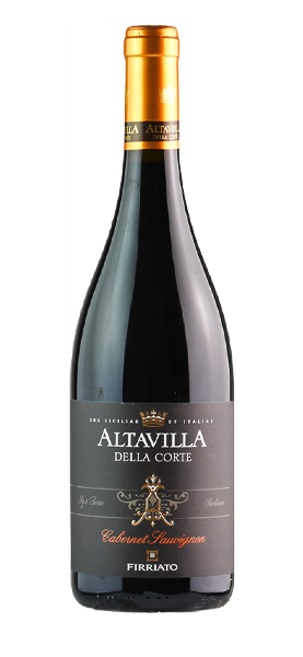 Image of "Altavilla della Corte" Cabernet Sauvignon 2022070