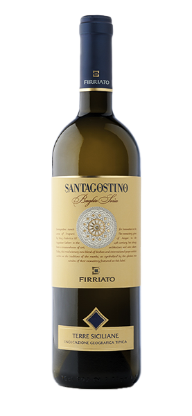Image of "Santagostino Baglio Sorìa" Bianco Terre Siciliane IGT 2023070